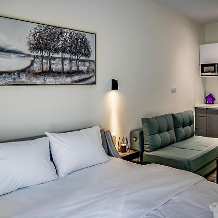 Diamond Suites 32 Salonicco Esterno foto