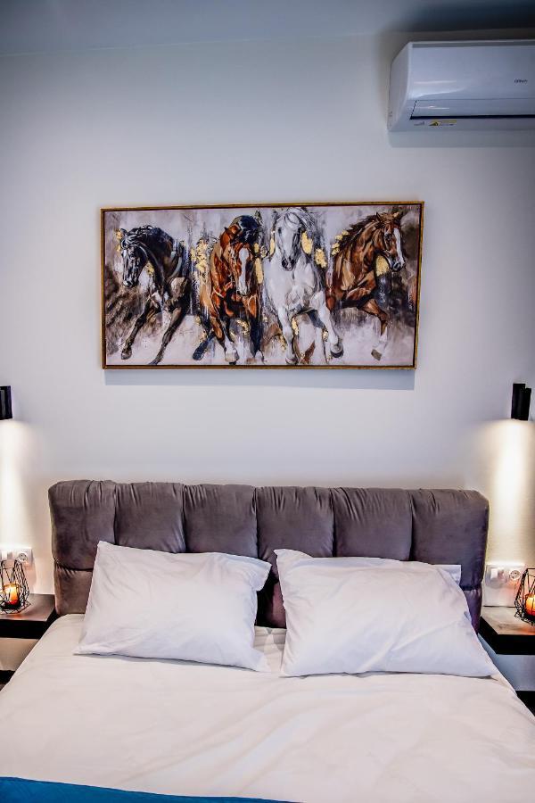 Diamond Suites 32 Salonicco Esterno foto